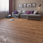 Ламинат «Бурбон» 33 класс толщина 12 мм с фаской 1.253 м² SOMMER