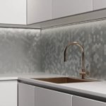 Мозаика Artens 28.8х29.2 см цвет серый ARTENS Металл