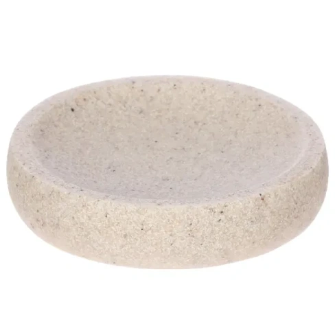 Мыльница настольная Sensea Sand цвет бежевый SENSEA