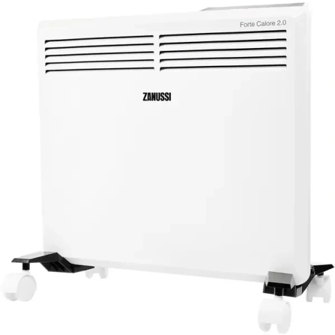 210977688 Конвектор электрический Zanussi ZCH/S-1000 ER с электронным термостатом 1000 Вт ZANUSSI