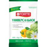 Удобрение с микроэлементами Весна универсальное 2.5 кг BONA FORTE 1