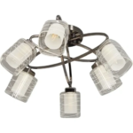 Люстра Hamburg 6xЕ14x60 Вт LAMPLANDIA HAMBURG L1069-6