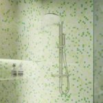 Мозаика стеклянная Artens Clear 30х30 см цвет зеленый ARTENS Clear GL-01