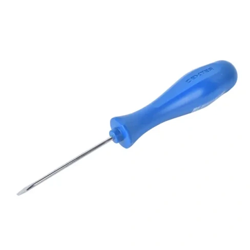 210979077 Отвёртка шлицевая Dexter Basic SL3х80 мм DEXTER MER9