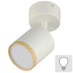 Светильник накладной поворотный Lumin Arte SPOT06-CLL5W-1