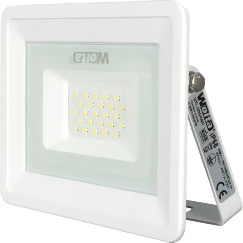 Прожектор светодиодный уличный 20 Вт 5500K IP65 WOLTA WFL-20W/06W
