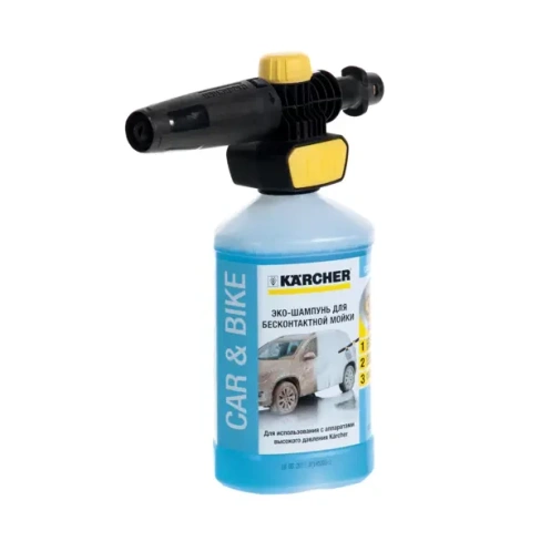 210980083 Комплект для бесконтактной мойки Karcher Connect and Clean и UFC KARCHER