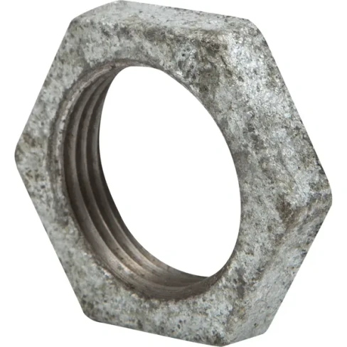 Контргайка оцинкованная 3/4" чугун
