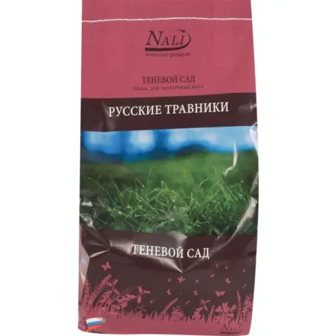 210980323 Семена газона Русские травники Теневой сад 0.85 кг