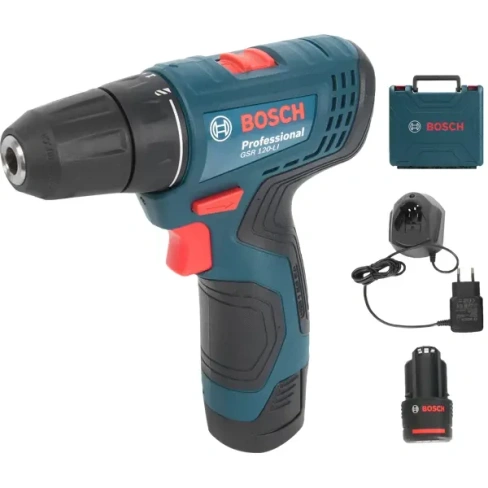 Дрель-шуруповерт аккумуляторная Bosch GSR 120