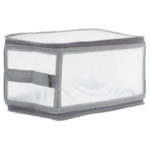 Короб Handy Home складной на молнии S 30х15x15 см HANDY HOME