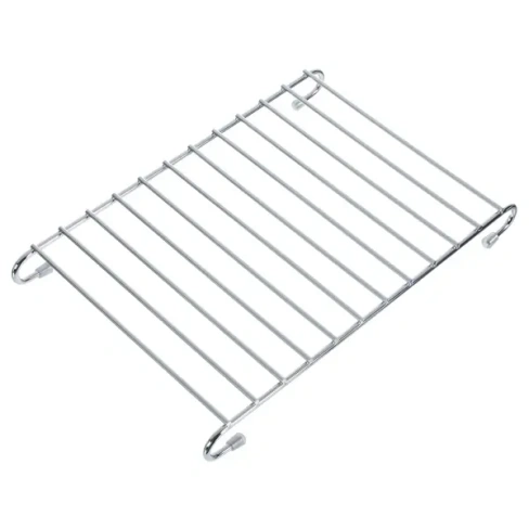 210980834 Подставка под горячее Delinia 30x20x2 см сталь цвет хром DELINIA