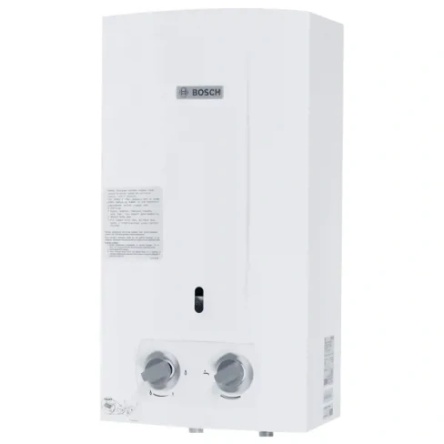 Колонка газовая Bosch W10 KB
