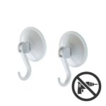 Крючки Fest Easy Solution на присоске 2 шт FEST
