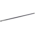 Рейлинг Delinia 60x1.6 см сталь цвет хром DELINIA