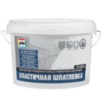 Шпатлёвка эластичная Jobi 5 кг JOBI