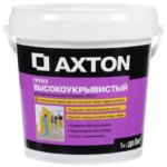 Грунтовка кроющая Axton 1 л AXTON