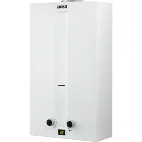 Колонка газовая Zanussi Fonte 12 л/мин ZANUSSI GWH 12 Fonte