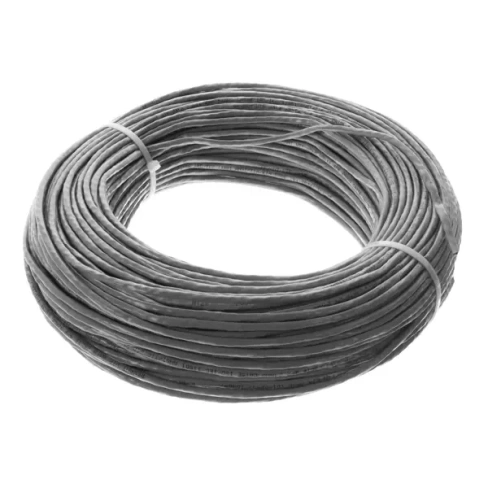 Кабель сетевой UTP cat 5e 4х2х0.51 мм 100 м OXION OX8P8C100LWC