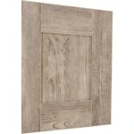Дверь для ящика Delinia ID Руза 39.7x38.1 см ЛДСП цвет коричневый DELINIA ID