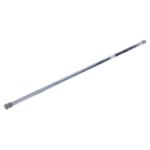 Штанга для ванной комнаты Niklen 137х250 см цвет хром NIKLEN