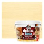Пропитка для дерева водная прозрачная Dufatex aqua 2.5 л DUFA