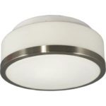 Светильник TDM Electric Круг 2xE27х60 Вт влагозащищенный IP44 TDM ELECTRIC SQ0346-0003 Серия СП