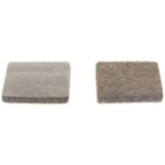 Накладки фетровые Standers 25x25 мм
