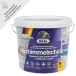 Краска водно-дисперсионная Dufa Schimmelschutzfarbe 5 л DUFA