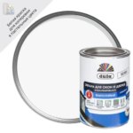 Эмаль для окон Dufa Aqua-Fensterlack цвет белый 0.75 л DUFA