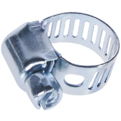 Хомут червячный 1/2" 8-12 мм