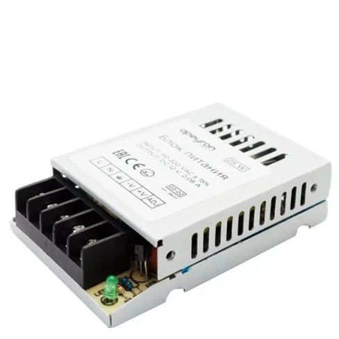 Блок питания 12 В 25 Вт IP20 APEYRON