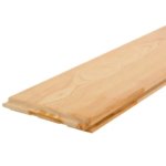 Доска пола лиственница 19x140x945 мм сорт Прима 5 шт. 0.66 м²
