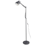 Торшер «Arrow» 1хЕ27х40 Вт цвет чёрный CAMELION KD-332 C02 LOFT