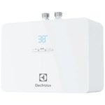 Водонагреватель проточный для ванной и кухни Aquatronic Digital NPX6 5.7 кВт белый ELECTROLUX NPX6 Aquatronic Digital 2.