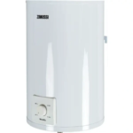 Водонагреватель накопительный 15 л Zanussi ZWH/S 15 Novelty O 1.5 кВт вертикальный нержавеющая сталь мокрый ТЭН ZANUSSI