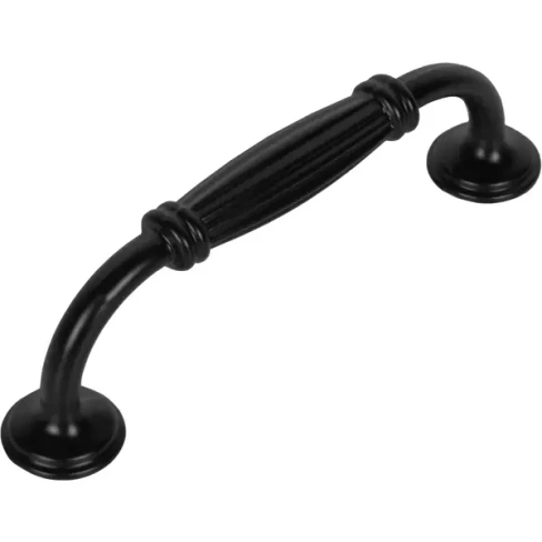 210985527 Ручка-скоба L4.008.96BL 96 мм