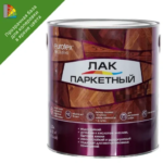 Лак паркетный алкид-уретановый Eurotex Exclusive глянцевый бесцветный 2.5 л EUROTEX
