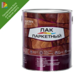 Лак паркетный алкид-уретановый Eurotex Exclusive полуматовый бесцветный 2.5 л EUROTEX