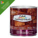 Лак паркетный алкид-уретановый Eurotex Exclusive глянцевый бесцветный 0.75 л EUROTEX