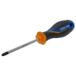 Отвёртка крестовая Dexter PH2x100 мм DEXTER DEX_38