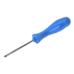Отвёртка крестовая Dexter Basic PZ 1x80 мм DEXTER MER7