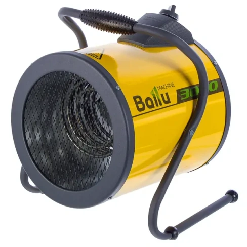 210987843 Тепловая пушка электрическая Ballu 3000 Вт BALLU BHP-P-3