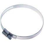 Хомут червячный 2 1/2" 40-64 мм