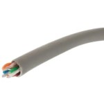 Кабель сетевой FTP cat 5е 4х2х0.52 мм на отрез ELECTRALINE