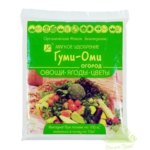 Удобрение Гуми-Оми для овощей ягод и цветов органо-минеральное 0.7 кг ГУМИ-ОМИ