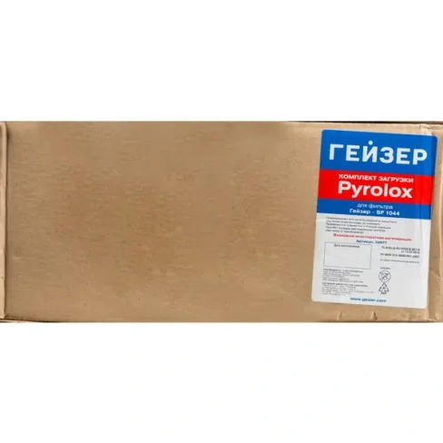Комплект загрузки механика катализатор ГЕЙЗЕР Механика Х катализатор