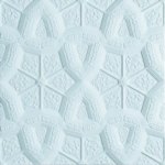 Плитка потолочная бесшовная полистирол белая Формат Лувр 50 x 50 см 2 м² FORMAT DITP-0LUVRE-WH-0026