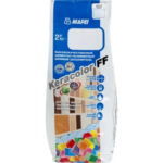 Затирка цементная Mapei Keracolor FF 170 цвет крокус 2 кг MAPEI