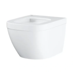 Унитаз подвесной Triple vortex Grohe безободковый GROHE Euro Ceramic